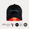 HIGHERDOSE™Red Light Hat