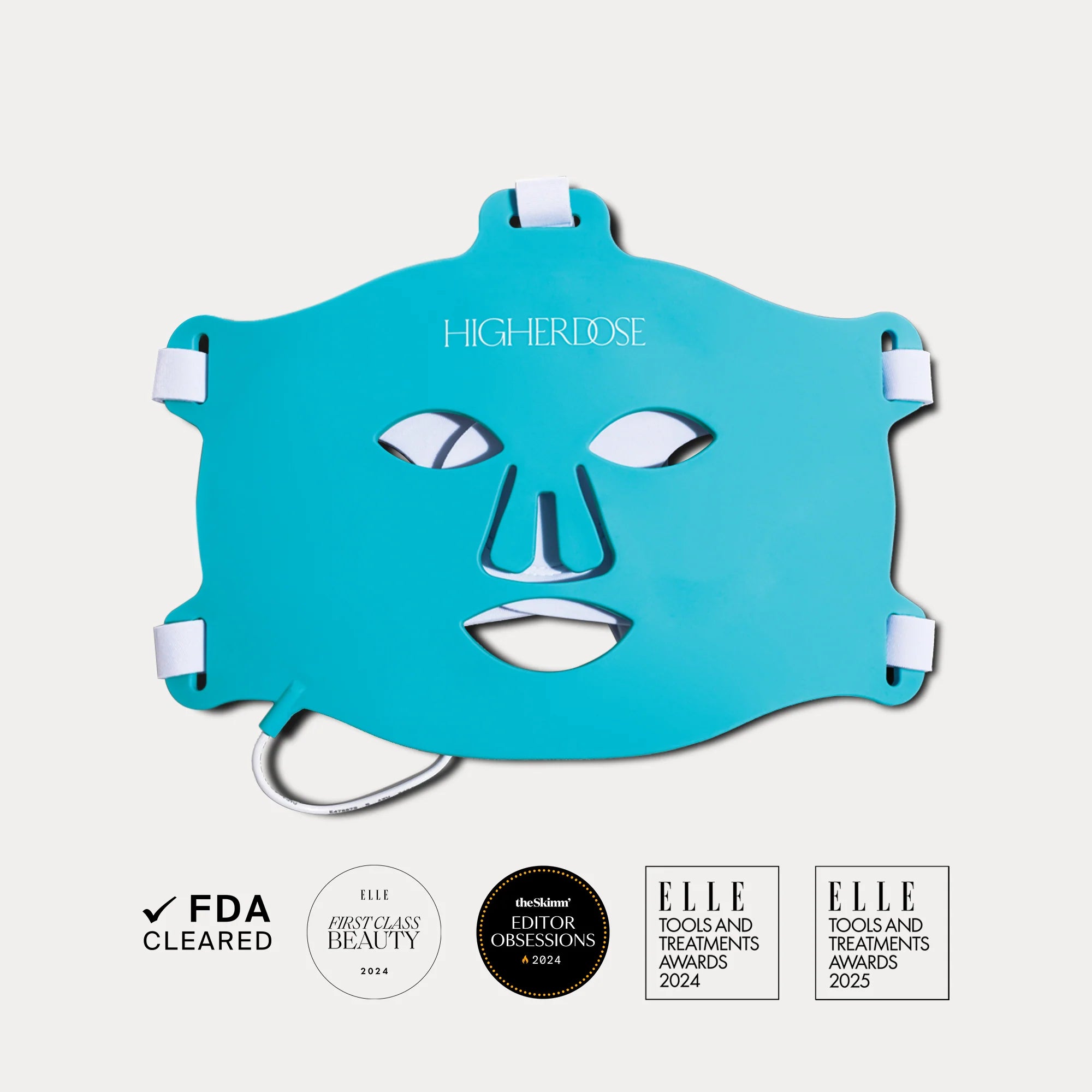 HIGHERDOSE™ REDLIGHT FACE MASK